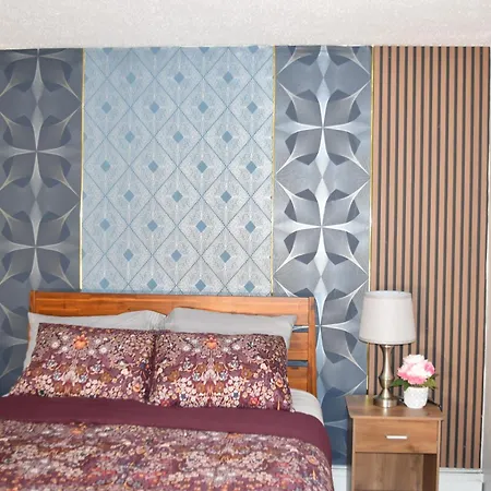 3br & 2bath Bronx Stay-private Suite-parking Apartment New York