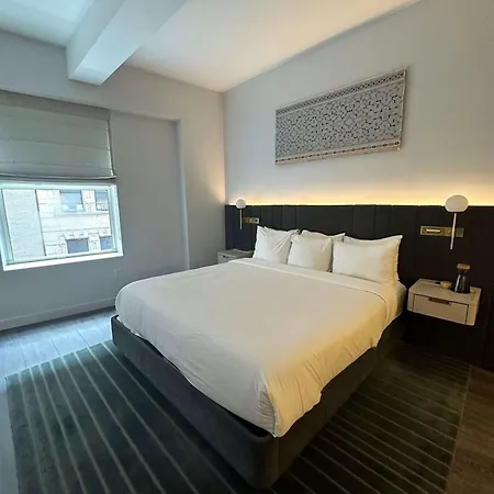 Apartment Luxe Nyc Soho New York