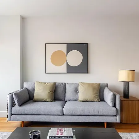 Blueground Lenox Hill View Nr Park Nyc-2019 Apartment