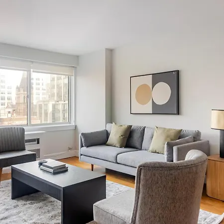 Blueground Lenox Hill View Nr Park Nyc-2019 Apartment *