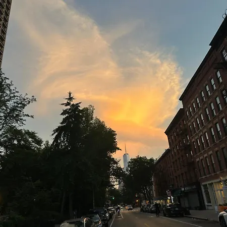 Greenwich Village Gem Apartment