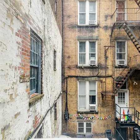 Apartment Blueground West Village View Nr Hudson River Park Nyc-1887 New York