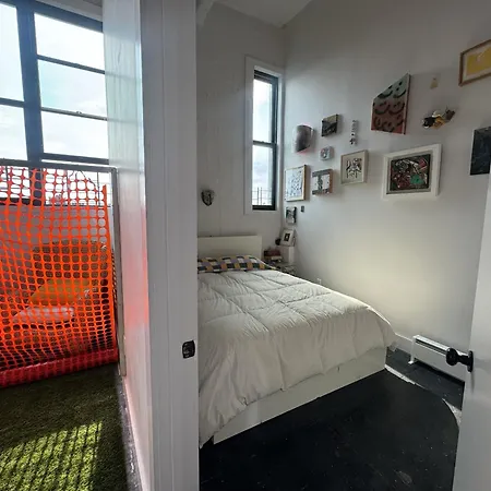 Brooklyn Artist Loft Apartment