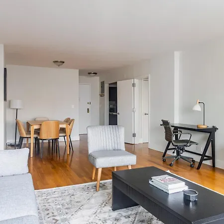 Blueground Lenox Hill View Nr Park Nyc-2019 Apartment