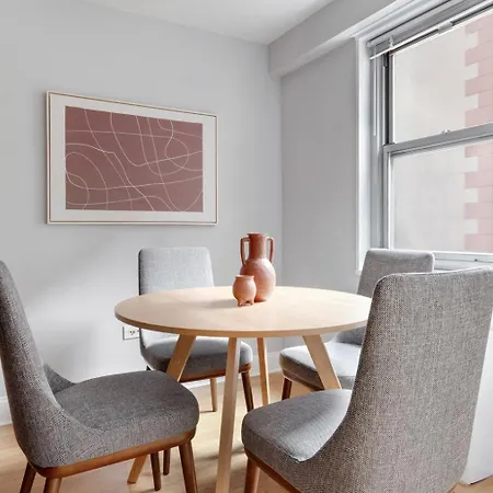 Blueground Manhattan Valley Balcony Nr Park Nyc-1965 Apartment New York