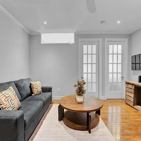 Modern 2br With Private Garden - In Gramercy Park