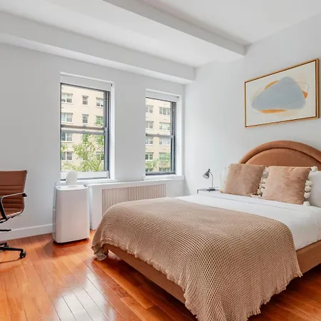 Blueground Sutton Place Fitness Center Nr Un Nyc-2000 Apartment *