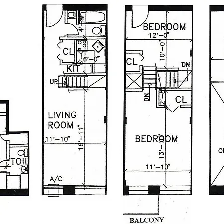 West Village Rent 30 Days Or * New York