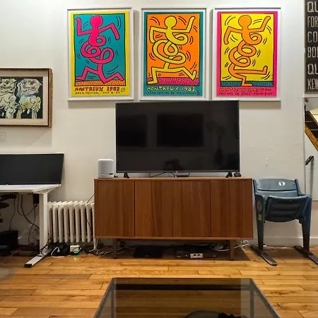 West Village Rent 30 Days Or * New York
