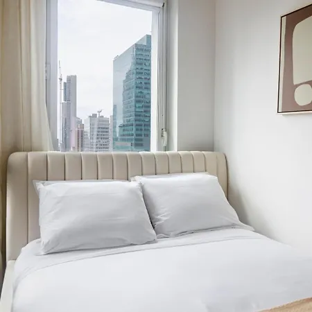 Apartment Blueground Midtown South Rooftop Nr Bryant Park Nyc-2028 New York