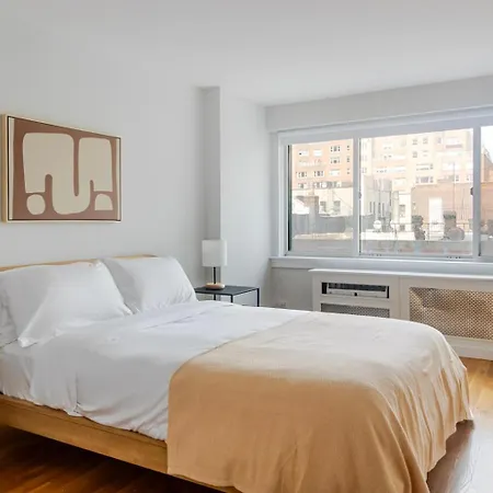 Apartment Blueground Lenox Hill View Nr Park Nyc-2019