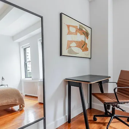 Blueground Sutton Place Fitness Center Nr Un Nyc-2000 Apartment New York