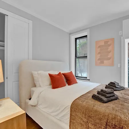 Modern 2br With Private Garden - In Gramercy Park *