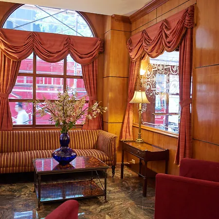 St. Hotel