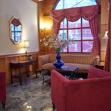 St. Hotel New York