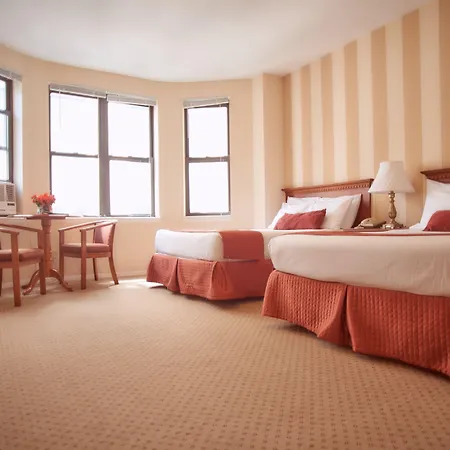 St. Hotel New York