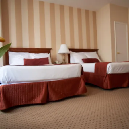 St. Hotel