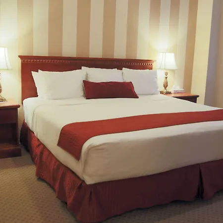St. Hotel