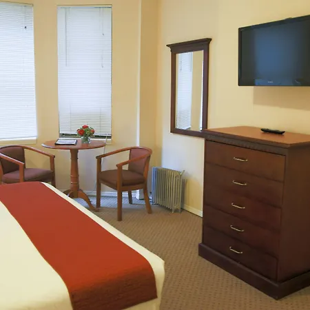 Hotel St. New York