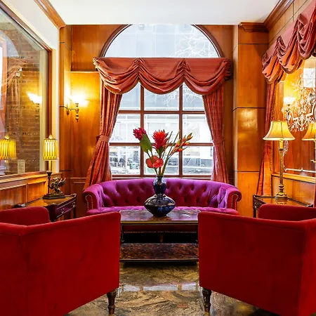 Hotel St. New York
