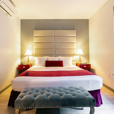 St. Hotel