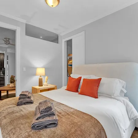 Apartment Modern 2br With Private Garden - In Gramercy Park