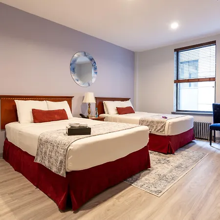 Hotel St. New York
