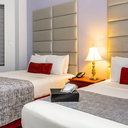 St. Hotel