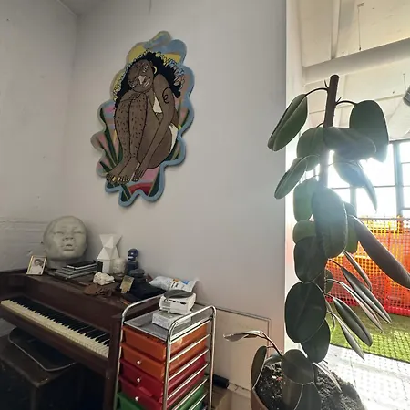 Apartment Brooklyn Artist Loft *