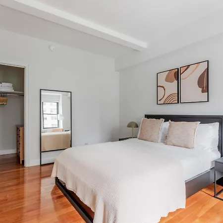 Apartment Blueground Sutton Place Fitness Center Nr Un Nyc-2000 New York