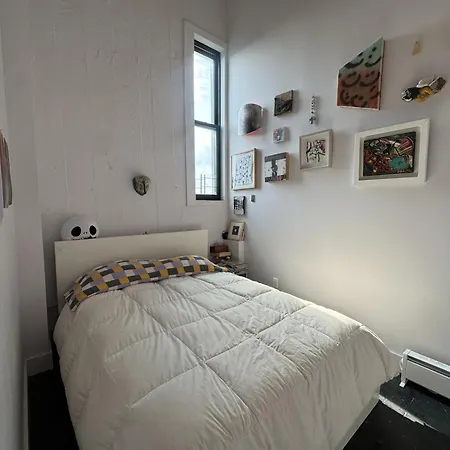Brooklyn Artist Loft Apartment New York