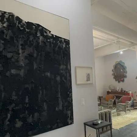 Brooklyn Artist Loft New York