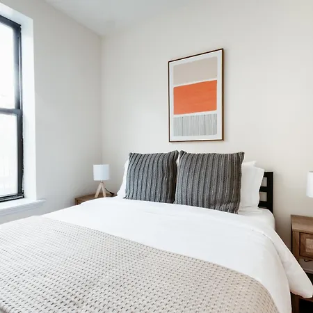Spacious 3br Upper West Side - Steps From Park