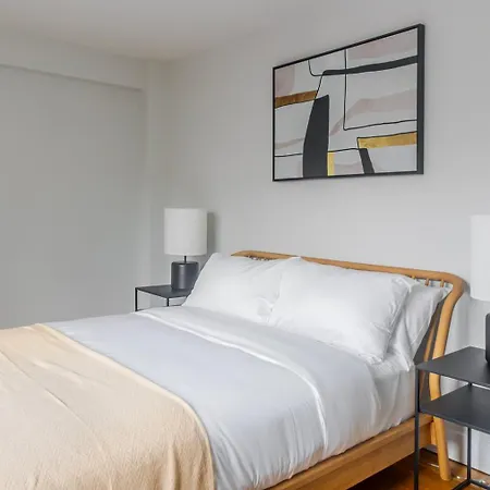 Blueground Lenox Hill View Nr Park Nyc-2019 Apartment New York