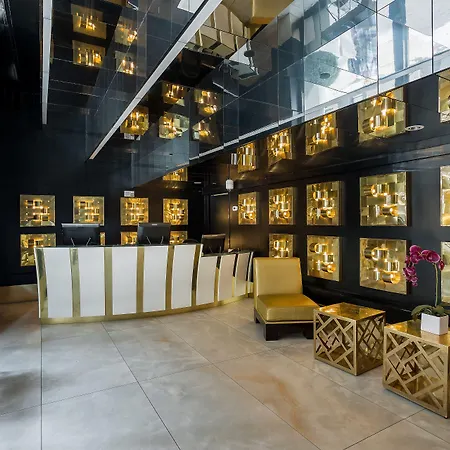 45 Times Square Hotel