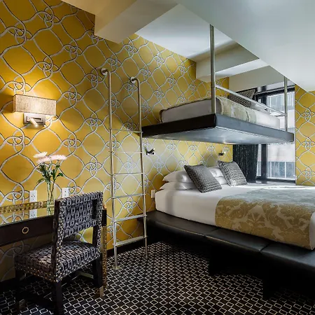 45 Times Square Hotel New York