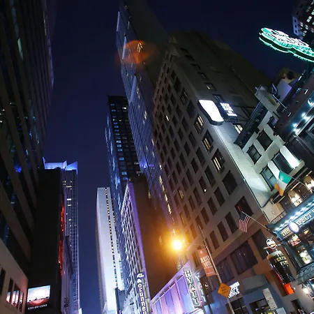 45 Times Square Hotel New York