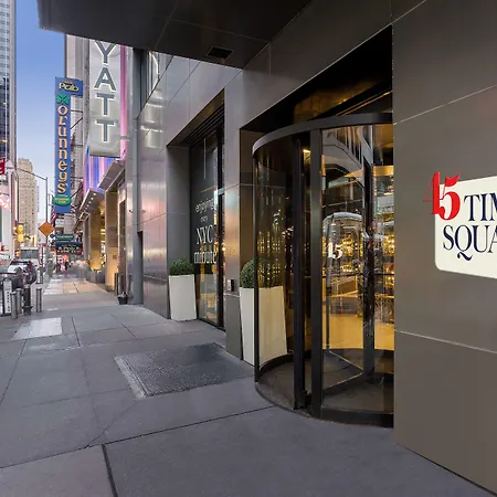 Hotel 45 Times Square New York