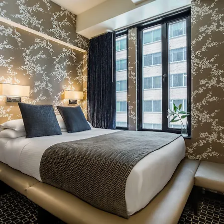 45 Times Square Hotel New York
