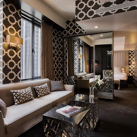 45 Times Square Hotel