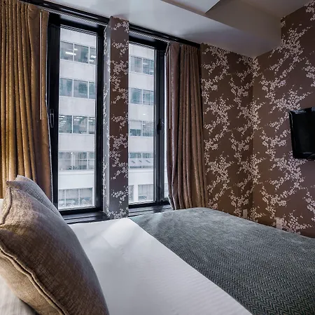 45 Times Square Hotel