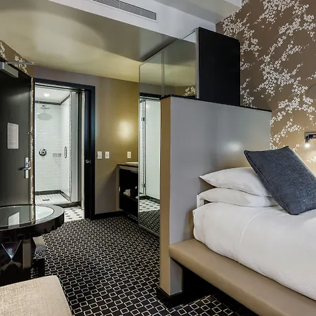 45 Times Square Hotel New York
