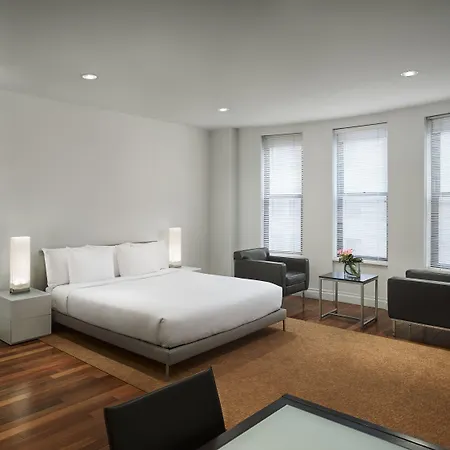Aka Times Square Aparthotel New York