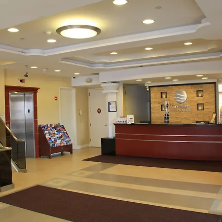 Hotel Comfort & Laguardia Airport New York