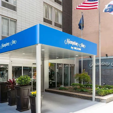 Hampton Madison Square Garden 3*