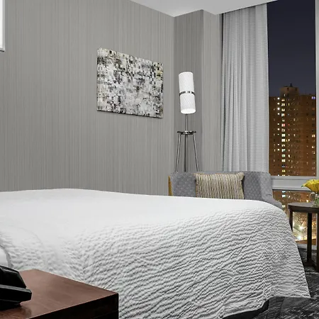 Courtyard By Marriott Manhattan Upper East Side Hotel New York