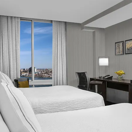 Hotel Courtyard By Marriott Manhattan Upper East Side 3*
