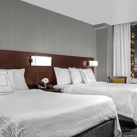 Courtyard By Marriott Manhattan Upper East Side 3* New York