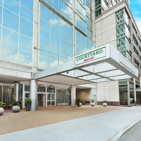 Courtyard By Marriott Manhattan Upper East Side New York