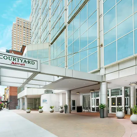 Courtyard By Marriott Manhattan Upper East Side Hotel New York